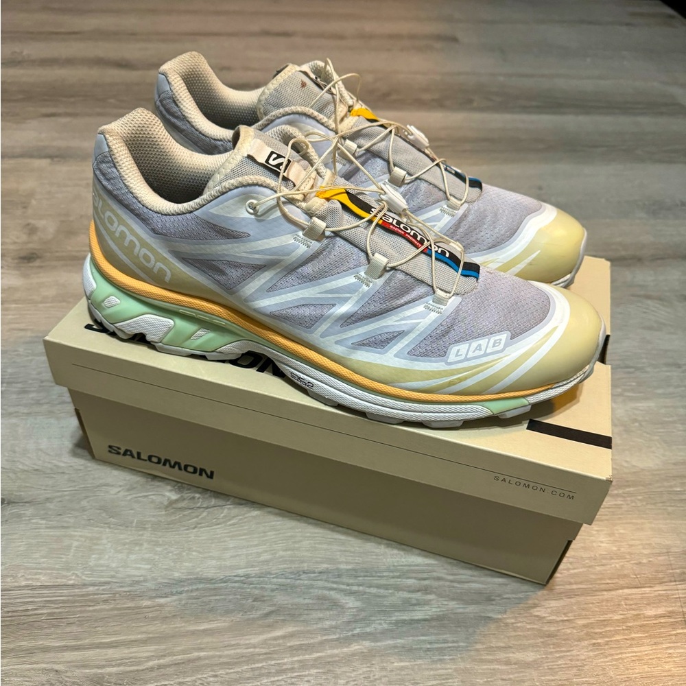 Men’s saloman XT-6